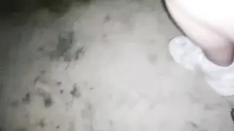 小妹妹深更半夜出没，戶外勾引夜钓男車震！误以为神经病！对白搞笑！