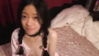 91原创 小母狗被调教的服服帖帖各种捆绑中出内射灌满阴道才会高潮