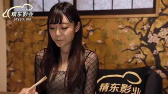【精东影业】桥本爱奈【转角遇见你-上】结婚七年之痒出轨人妻，高清720P原版首发【JD0112】