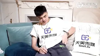【天美传媒】丽萨【中出吸精小魅魔】 进击的魅魔，吸精丽萨的百人斩目标，高清720P原版首发【TM0144】