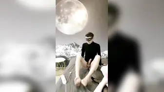 超级高颜值的气质豪乳女友【啪啪大秀下篇】和小鲜肉男友口爆，白衣巨乳太诱人了