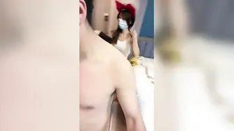 黑丝细腿，00后女奴【下篇】骚气十足，爆操模特身材的女神，酒店里面高层中爬窗后入啪啪，口爆吞精