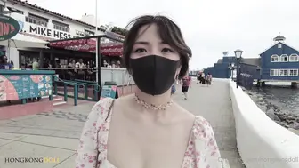 一日女友的漂亮姐姐 番外篇二 热恋海岸线（4k）