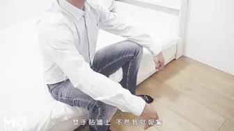 麻豆导演系列-女贼闯空门