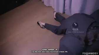 犬九新作 办公室里内射我