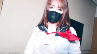 禁忌的潜规则 · 口交深喉以满足野兽般的老师！