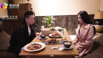 果冻传媒GDCM-006妻子淫行计划2-余丽