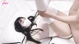 FSOG115 粉嫩小廚娘