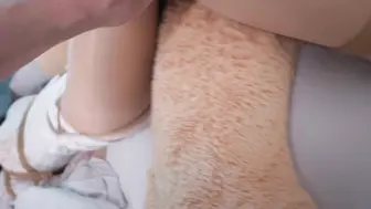 【悠米】《被驯服的美艳少妇》（上）请我上门的美艳少妇反被我驯服 股绳+日式反绑+并腿+团缚+跳蛋羔潮+TK+揉捏胸部