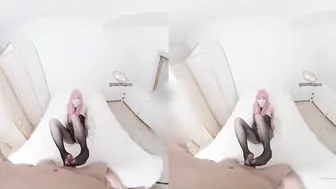 极品网红美少女『柚子猫』Yuzukitty OnlyFans  黑网袜vr影片
