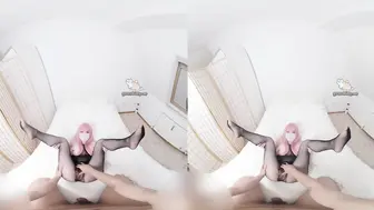 极品网红美少女『柚子猫』Yuzukitty OnlyFans  黑网袜vr影片
