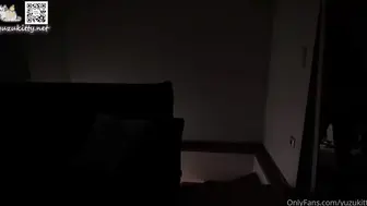 Yuzukitty OnlyFans 万圣节特辑情景剧之被符咒驯服的小僵尸