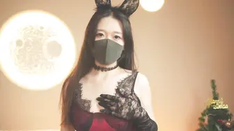 桥本香菜 圣诞老人的礼物派发 香菜的愿望就是要圣诞老人的肉棒