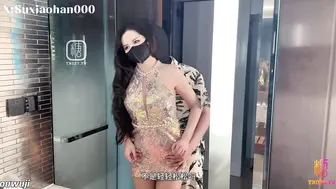【回归作】被威胁的秘书_淫荡涵涵足交深喉侍奉_无套输出被内射_#苏小涵