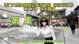 （西门梦幻联动全国寻操） 第二站休闲蓉城 4