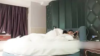再约昨晚高颜值少妇，春宵一刻值千金