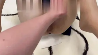 反差淫娃，大神豪宅圈养极品性奴母狗日常调教