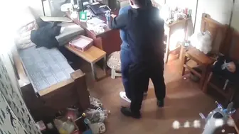 嫂子在办公室勾引弟弟 被后入内射