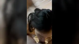 推特极品眼镜反差婊eskyperry情侣私拍火辣实录！激情口交啪啪大尺度，甜蜜互动尽显火热欲望