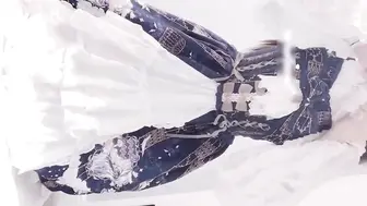 网盘泄密福利姬~-淫荡的反差婊